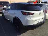 Mazda CX-3 лот № 2171 оценка 4.5  с аукциона в Японии 1