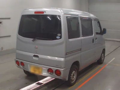 Nissan CLIPPER VAN