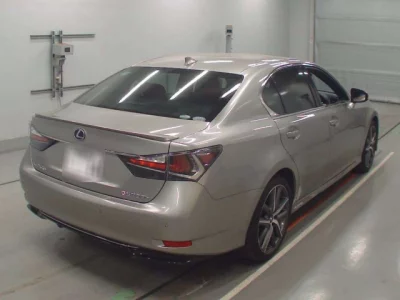 Lexus GS