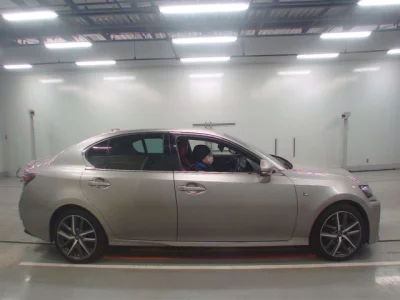 Lexus GS