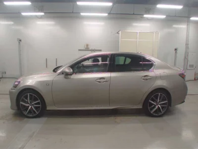 Lexus GS