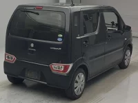 Suzuki WAGON R лот № 4144 оценка 3  с аукциона в Японии 1