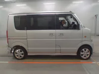 Suzuki EVERY WAGON лот № 506 оценка R  с аукциона в Японии 2