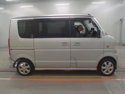 Suzuki EVERY WAGON