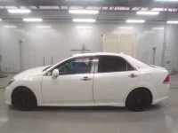 Toyota CROWN лот № 30484 оценка R  с аукциона в Японии 3