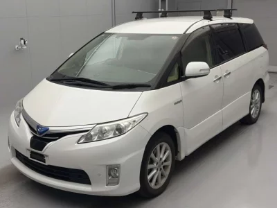 Toyota ESTIMA HYBRID