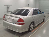 Toyota MARK II лот № 30487 оценка 3.5  с аукциона в Японии 1