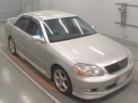 Toyota MARK II лот № 30487 оценка 3.5  с аукциона в Японии 4