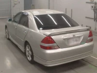 Toyota MARK II лот № 30487 оценка 3.5  с аукциона в Японии 5