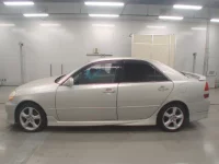Toyota MARK II лот № 30487 оценка 3.5  с аукциона в Японии 3