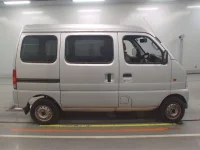 Suzuki EVERY лот № 512 оценка 3.5  с аукциона в Японии 2