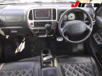 Suzuki EVERY WAGON лот № 2180 оценка 4  с аукциона в Японии 7