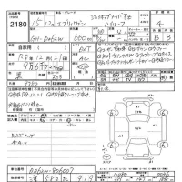 Suzuki EVERY WAGON лот № 2180 оценка 4  с аукциона в Японии 11