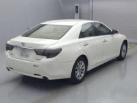 Toyota MARK X лот № 76021 оценка 4.5  с аукциона в Японии 1