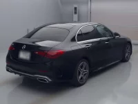 Mercedes-Benz C CLASS лот № 76022 оценка 4.5  с аукциона в Японии 1
