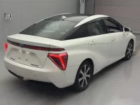 Toyota MIRAI лот № 4184 оценка RA  с аукциона в Японии 1