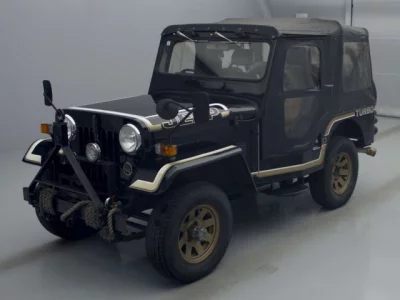 Mitsubishi JEEP