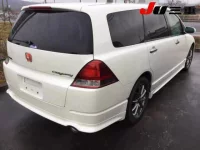 Honda ODYSSEY лот № 522 оценка 4  с аукциона в Японии 5