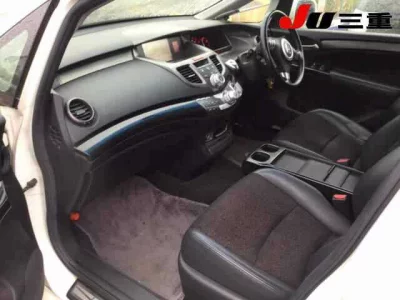Honda ODYSSEY  с аукциона в Японии