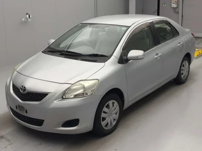 Toyota BELTA