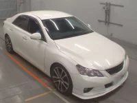 Toyota MARK X лот № 30506 оценка R  с аукциона в Японии 4