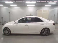 Toyota MARK X лот № 30506 оценка R  с аукциона в Японии 3