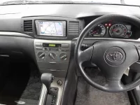 Toyota COROLLA RUNX лот № 30504 оценка 4  с аукциона в Японии 8