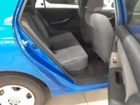 Toyota COROLLA RUNX лот № 30504 оценка 4  с аукциона в Японии 9