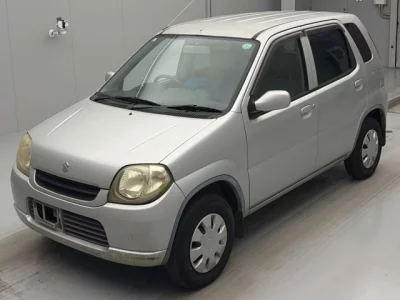 Suzuki KEI