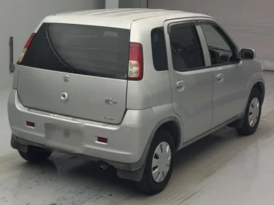 Suzuki KEI