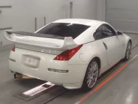 Nissan FAIRLADYZ лот № 30507 оценка 3.5  с аукциона в Японии 1