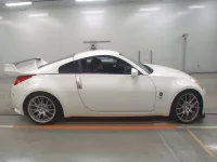 Nissan FAIRLADYZ лот № 30507 оценка 3.5  с аукциона в Японии 2