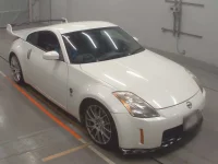 Nissan FAIRLADYZ лот № 30507 оценка 3.5  с аукциона в Японии 4