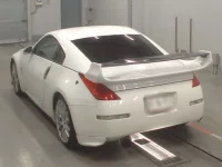 Nissan FAIRLADYZ лот № 30507 оценка 3.5  с аукциона в Японии 5