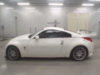 Nissan FAIRLADYZ лот № 30507 оценка 3.5  с аукциона в Японии 3