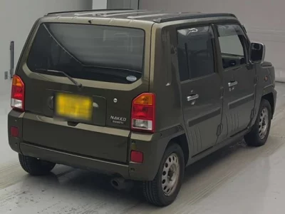 Daihatsu NAKED