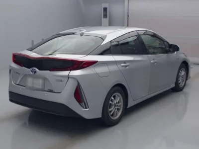 Toyota PRIUS PHV