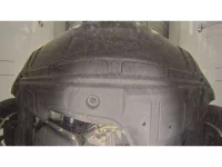 Nissan X-TRAIL лот № 30510 оценка 3.5  с аукциона в Японии 10