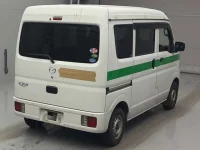 Mazda SCRUM лот № 4407 оценка 3.5  с аукциона в Японии 1