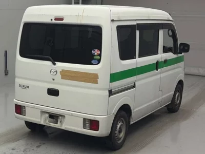 Mazda SCRUM  с аукциона в Японии