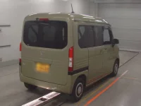 Honda N VAN лот № 538 оценка R  с аукциона в Японии 1