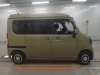 Honda N VAN лот № 538 оценка R  с аукциона в Японии 2