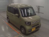 Honda N VAN лот № 538 оценка R  с аукциона в Японии 4