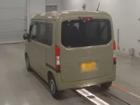 Honda N VAN лот № 538 оценка R  с аукциона в Японии 5