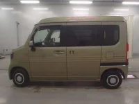 Honda N VAN лот № 538 оценка R  с аукциона в Японии 3