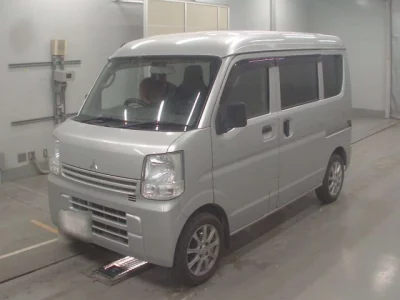 Mitsubishi MINICAB VAN