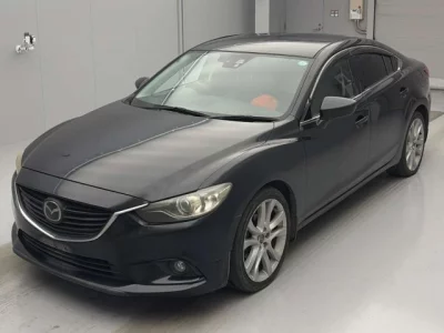 Mazda ATENZA SEDAN  с аукциона в Японии