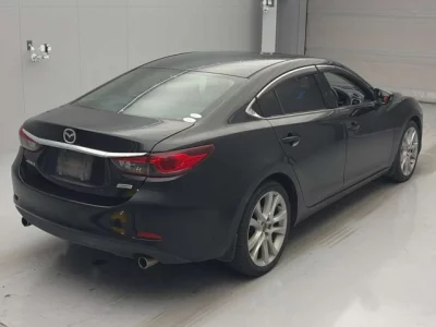 Mazda ATENZA SEDAN  с аукциона в Японии