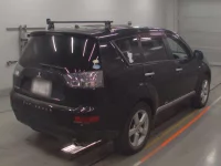 Mitsubishi OUTLANDER лот № 30514 оценка 3.5  с аукциона в Японии 1