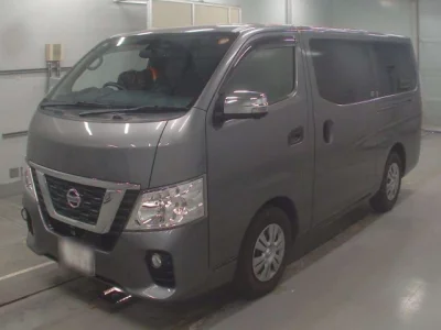 Nissan CARAVAN VAN